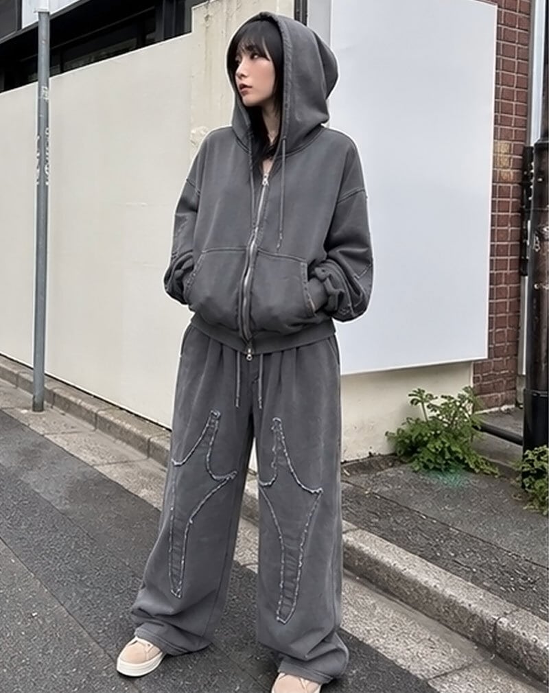 MICO TOKYO Cross sweatpants クロススウェットパンツ オリジナル 男女