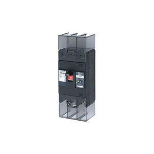 【在庫のみ】テンパール工業 Kシリーズ 経済タイプ 漏電遮断器 OC付 225A 55kW 223EA22W2