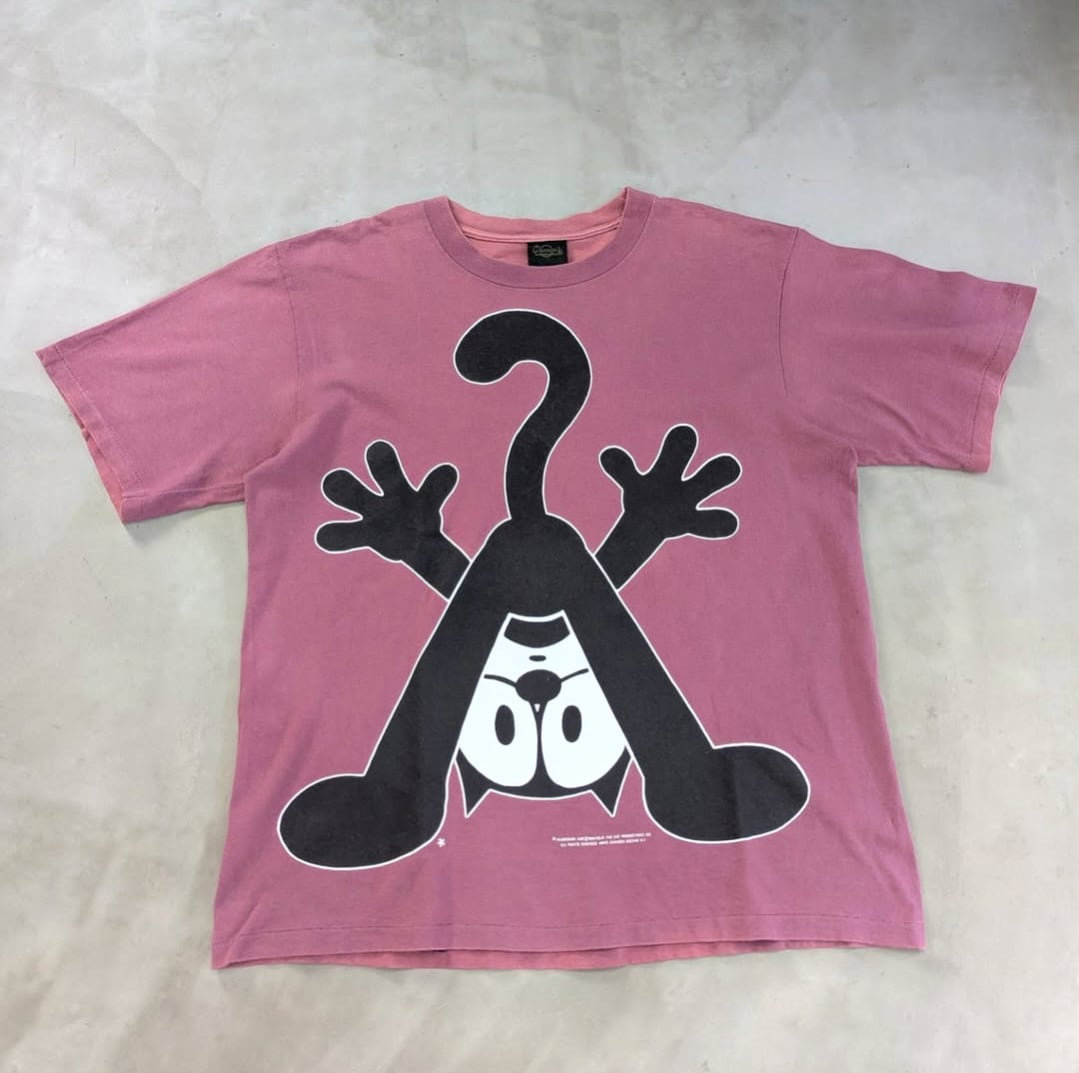 90s felix the cat 覗きポーズ tee 小岩店