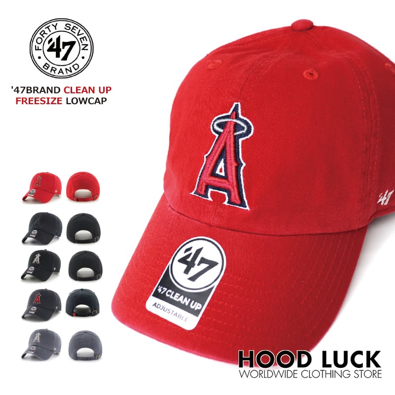キャップ 帽子 47 |'47 Brand ロサンゼルス LA ドジャース MVPハットキャップ ベルクロバック 調節可能 (オールブラック)【並行輸 47 フォーティーセブン キャップ 47brand LA \u002747 ブランド CLEAN UP ロサンゼルス・ドジャースキャップ メンズ レディース  キャップ クリーンナップ ダッドキャップ ツバ 休日 旅行 フェス バーベキュー BBQ 野球 レジャー 帽子 47 ブランド キャップ |