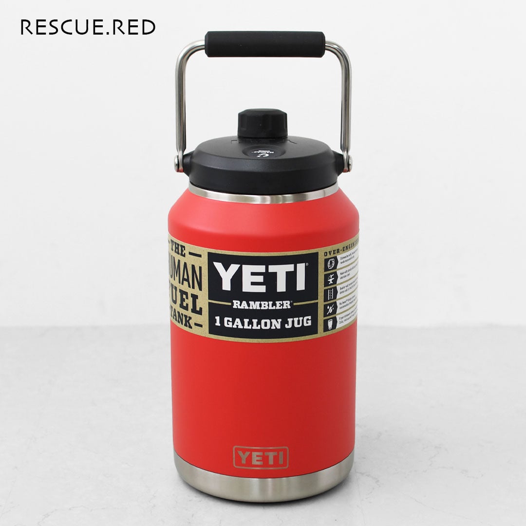 YETI [イエティ] R. 1G Jug [80171131] ランブラー 1ガロンジャグ