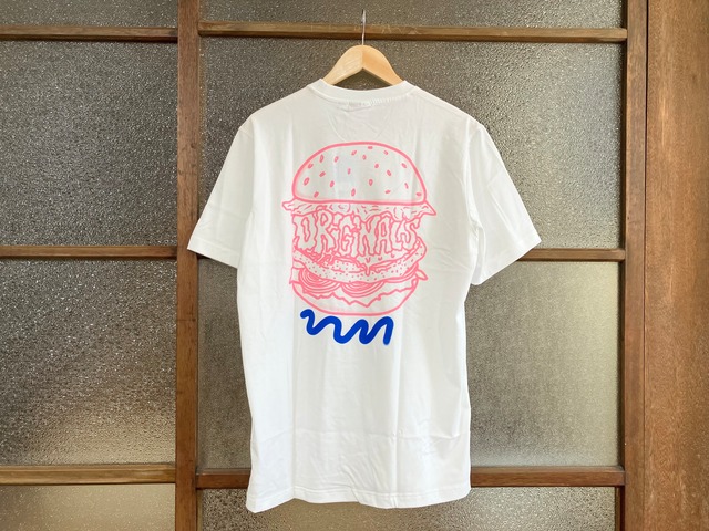 ADIDAS ORIGINALS Q12 TS STREET B TEE (WHITE)
