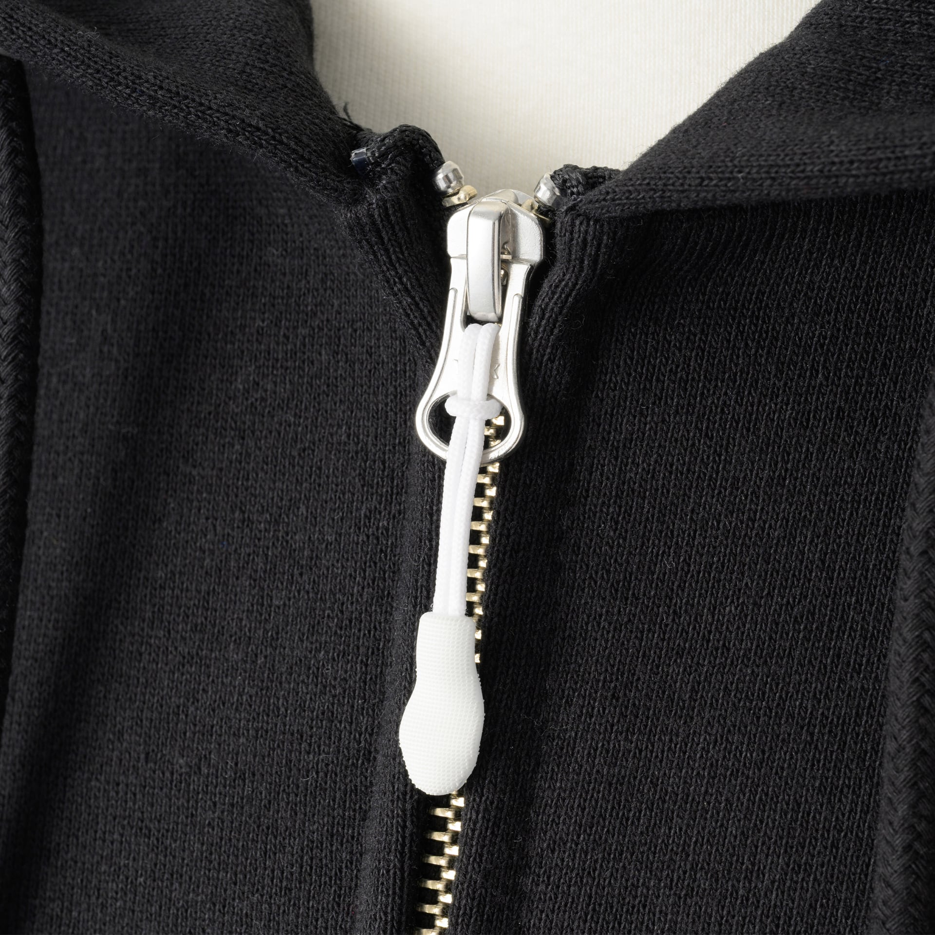 GG x 100A ZIP UP HOODED SWEATSHIRT | 100A ONLINE STORE