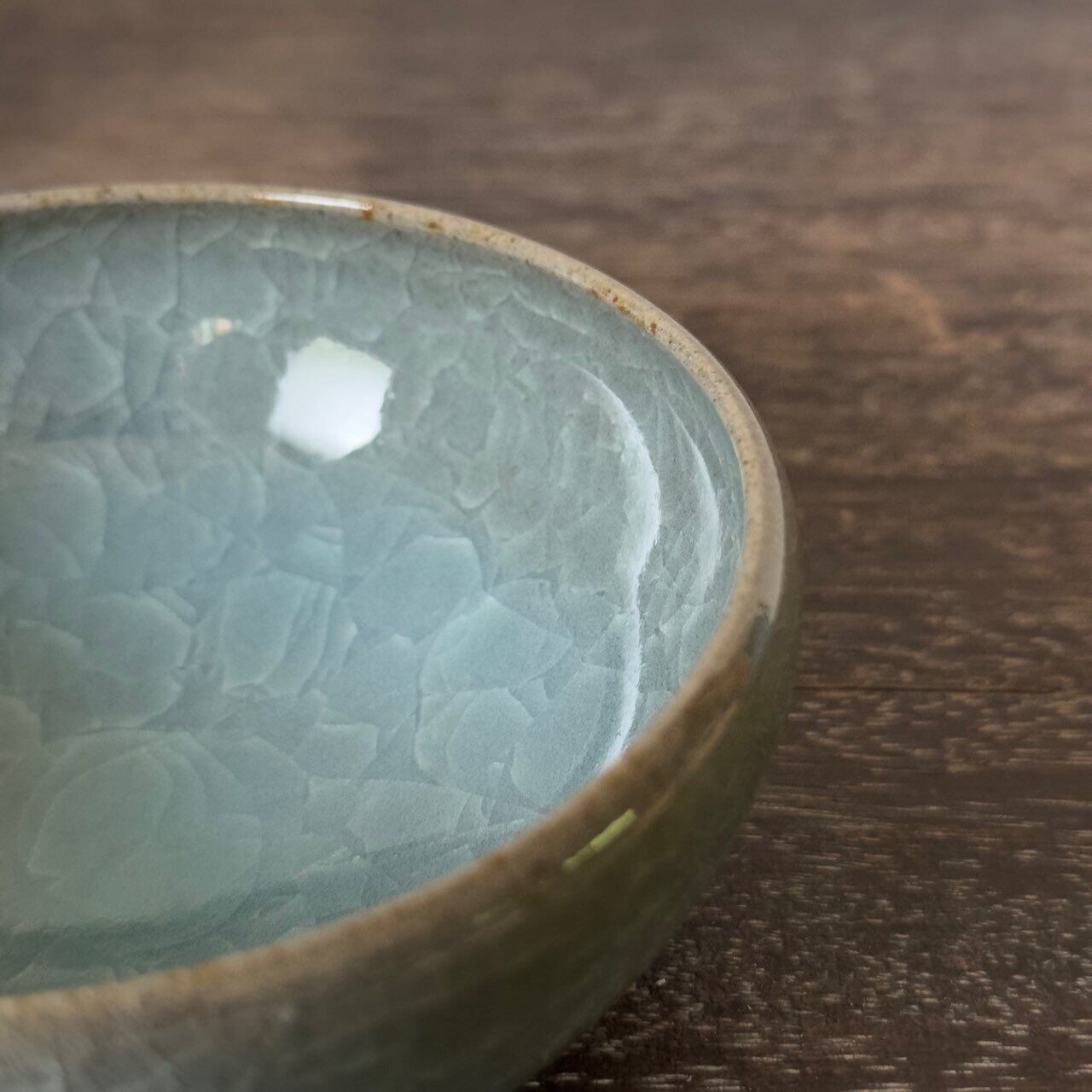 貫入3寸小鉢 | 茂正工房(梶原茂正・梶原大敬)