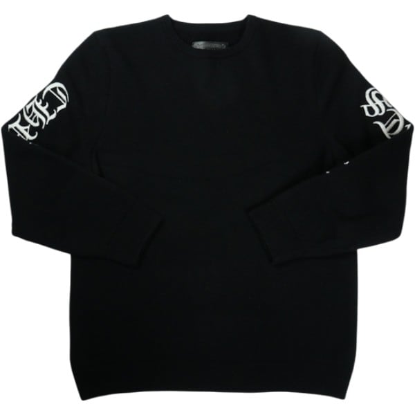 Size【XL】 CHROME HEARTS クロム・ハーツ Y NOT SLO RIDE CASHMERE