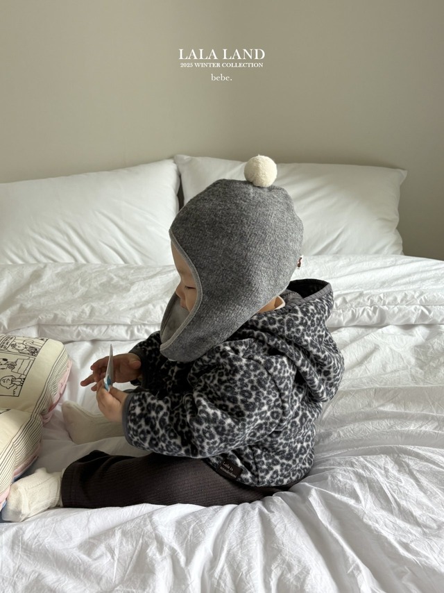 〚予約〛leopard cardigan <baby>