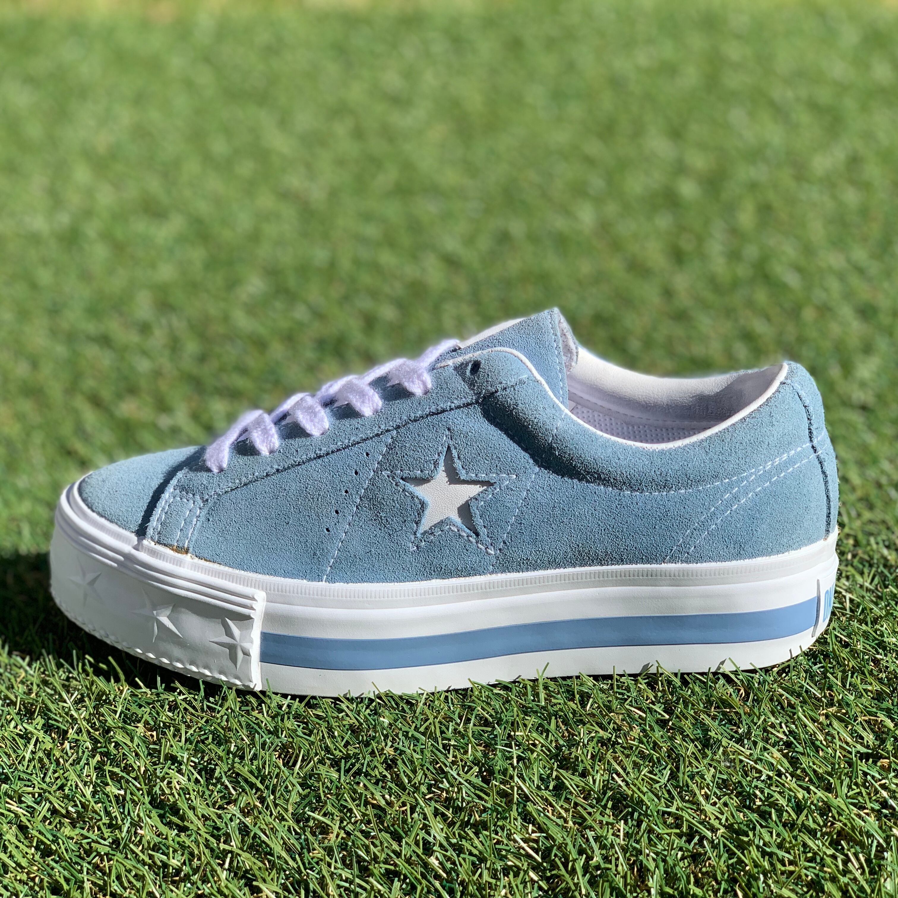 日本未発売!converse ONE STAR コンバース ワンスター C553