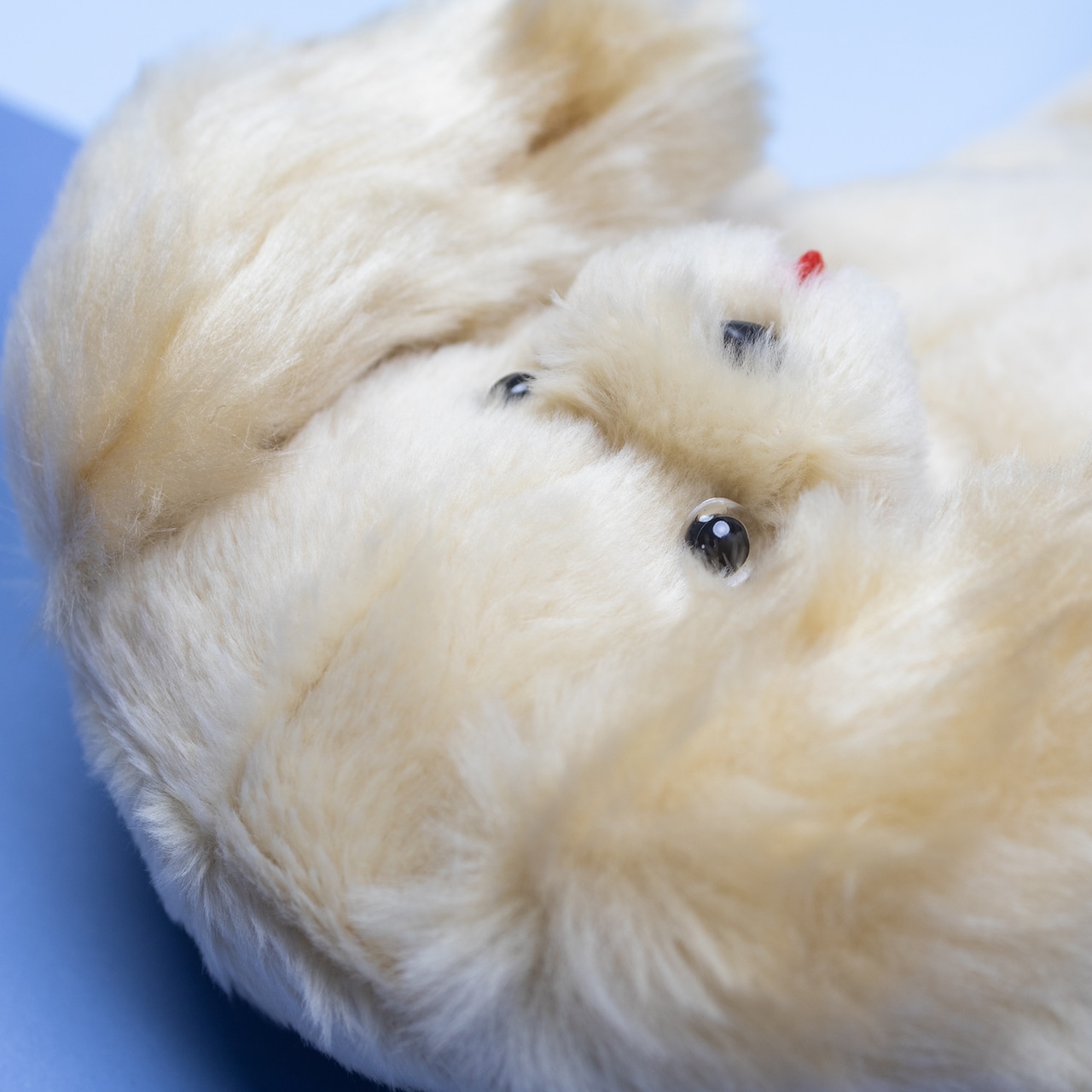 < TUULIDOG > おおきなぬいぐるみ - BEIGE