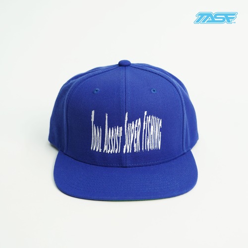 TASF  /  Weed Cap  /  Blue
