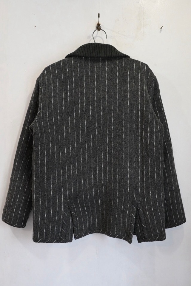 2000’s〜 Wool Stripe Jacket／L