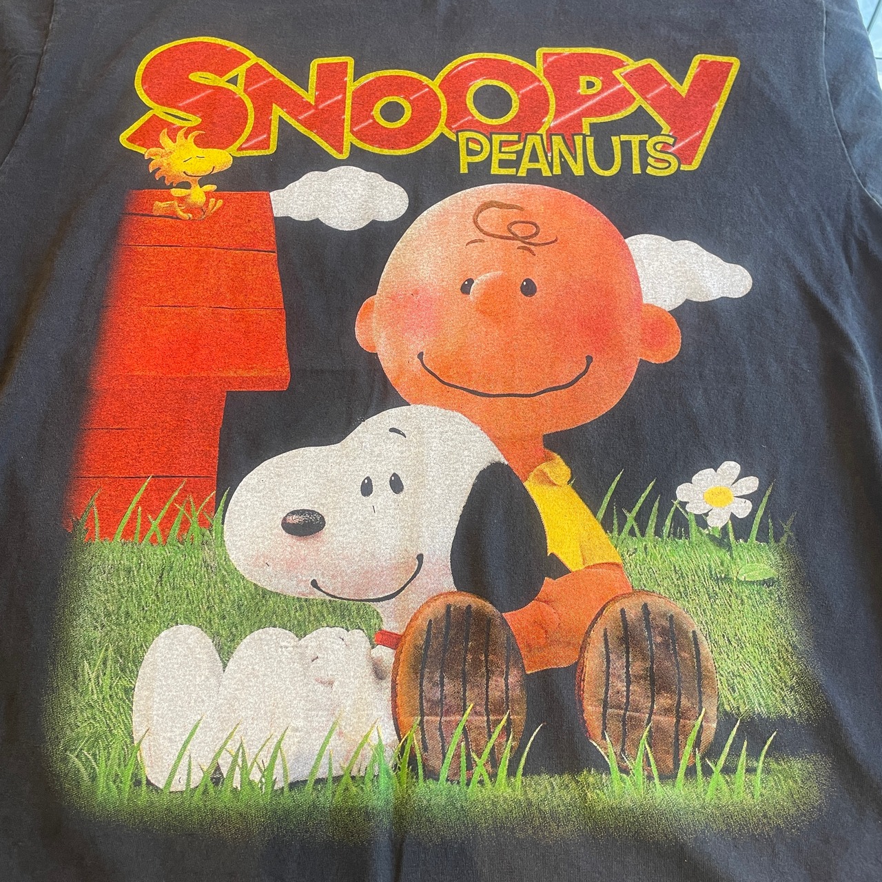 Vintage SNOOPY PEANUTS TEE
