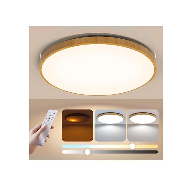 人気商品】アイリスオーヤマ LEDシーリングライト 小型 薄型パネル