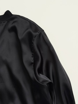 San Francisco Giants light satin jacket