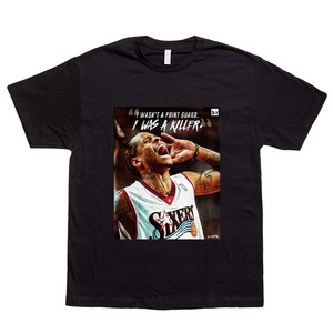 Iverson If...... S/S Tee (black)