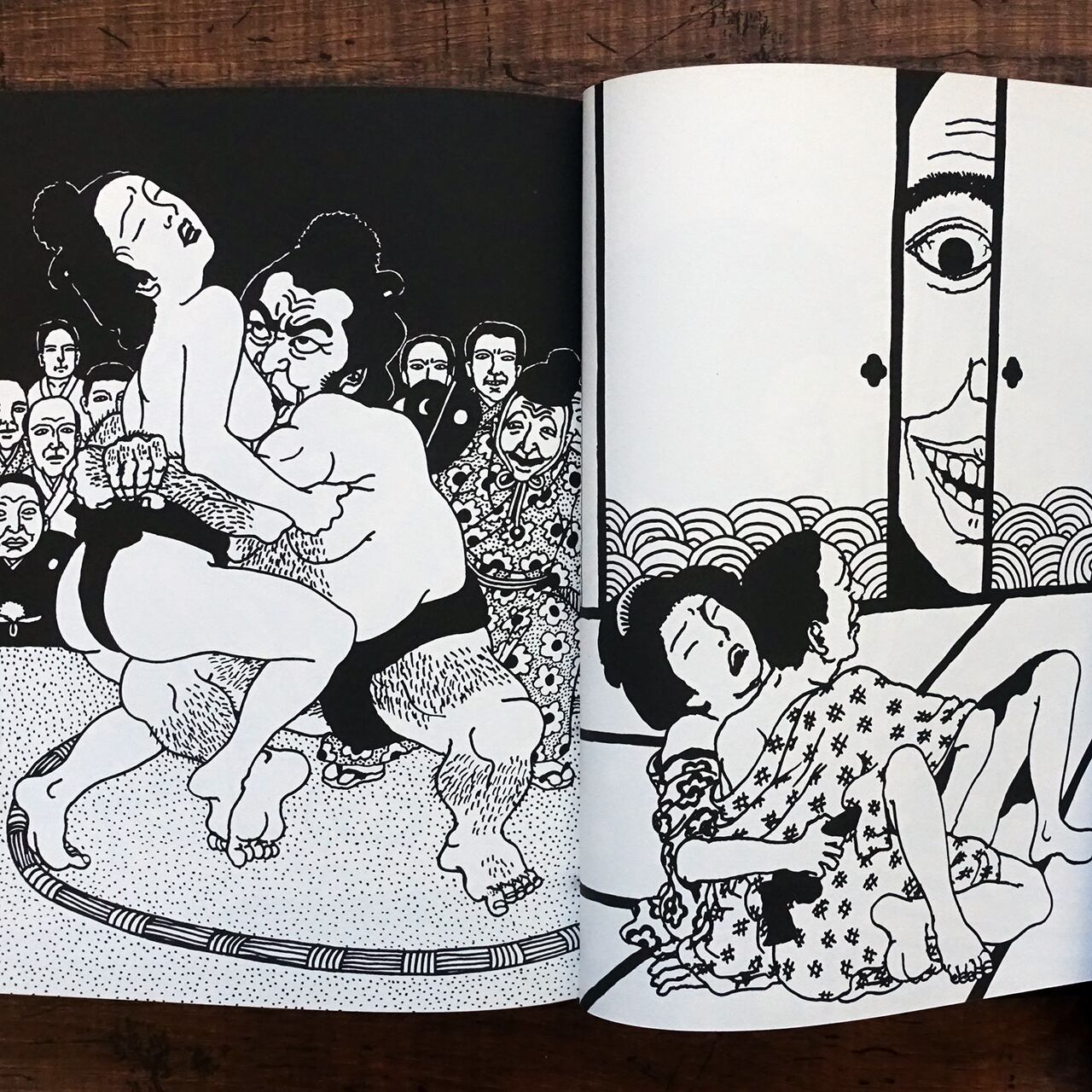 佐伯俊男 最初期画集 (署名本) | タイムカプセル