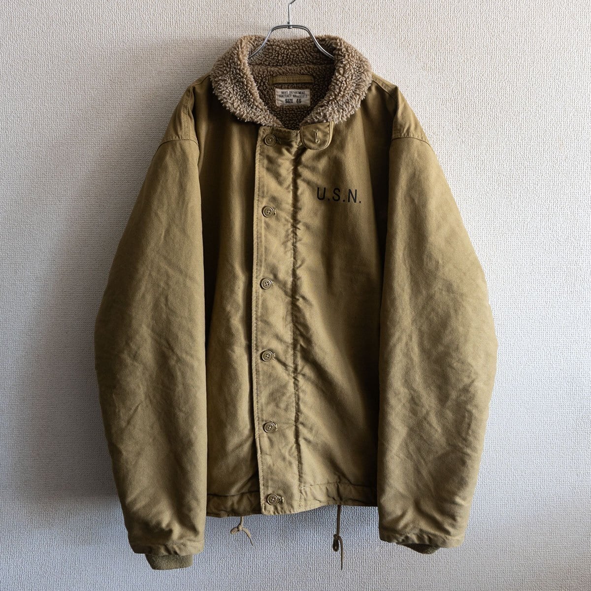 1990s ARNYS Paris Saddle Shoulder Cashmere Coat アルニス サドル