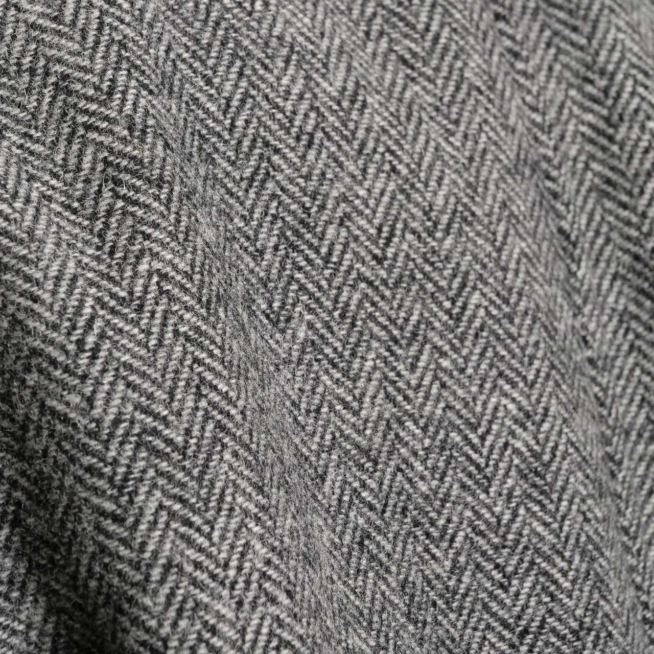 Cuper(クーパー)・411M-556A・Ecru x Black C/#17