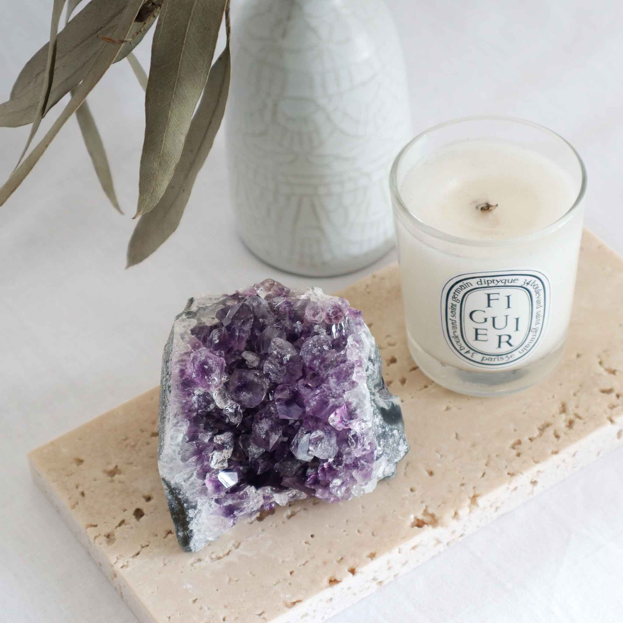 スカルドゥ産ヒマラヤ水晶クラスター 3904 【送料無料】｜Skardu