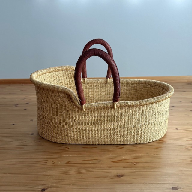 【再入荷】 （大）light brown(赤茶）-無地