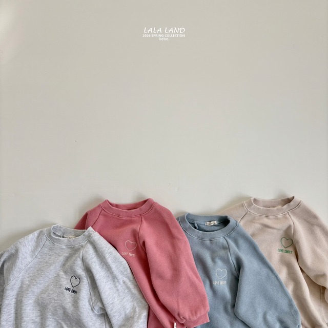 [即納12m]≪LALALAND≫Sweet Heart Suit (baby)23