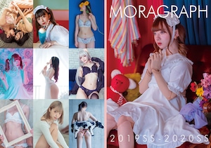 【個展新刊】MOIRAGRAPH 2019SS-2020SS
