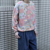 special full print cotton knit