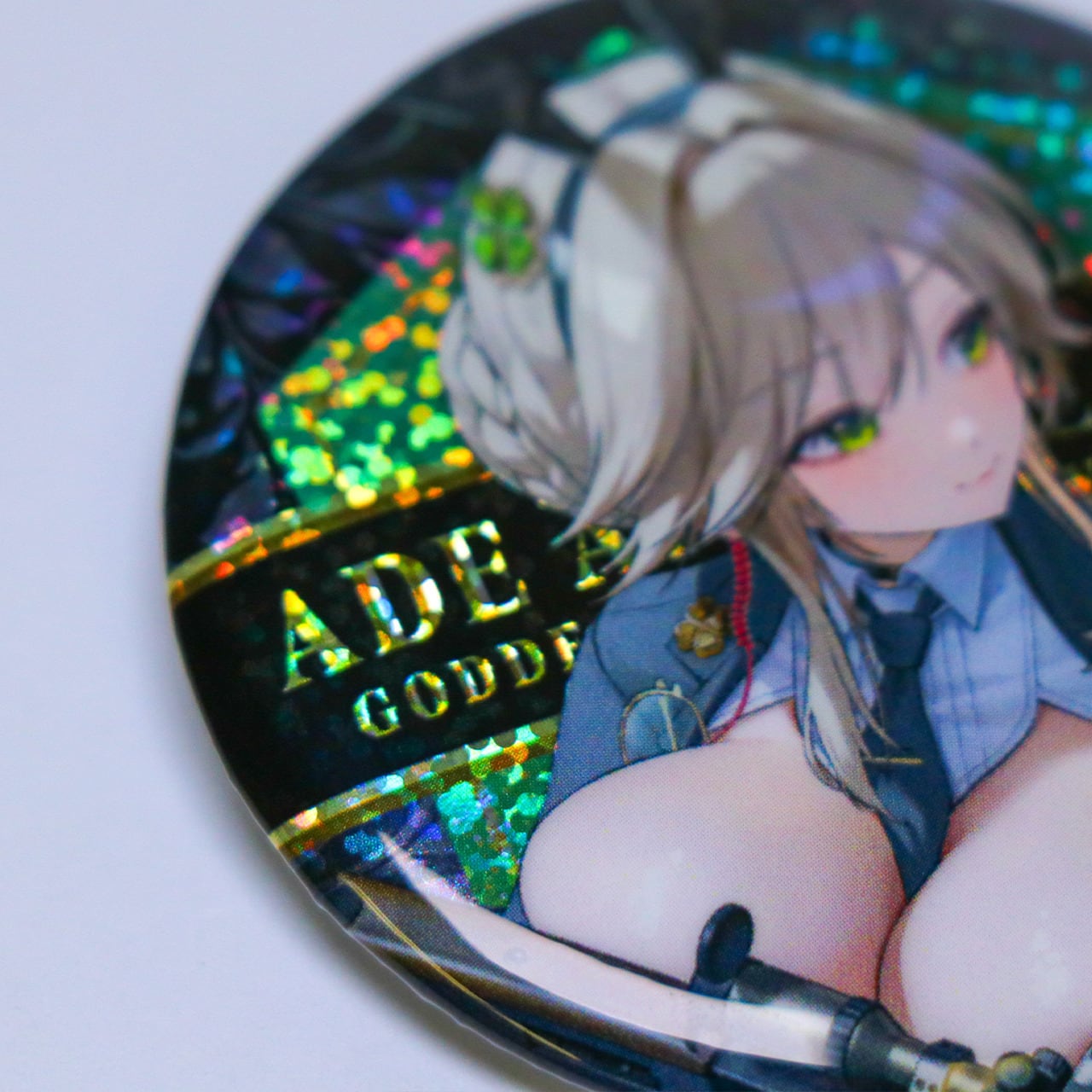 ストア限定】NIKKE 缶バッジ(BUNNY FAIR 2025) Side:C | あるじゃん