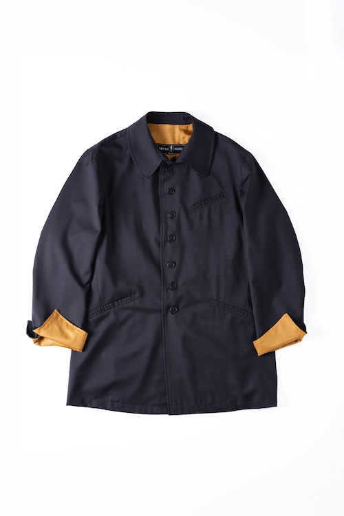 ［Late 1990s］ "ARNYS PARIS" Wool Silk Bispoke Jacket (Made in France)