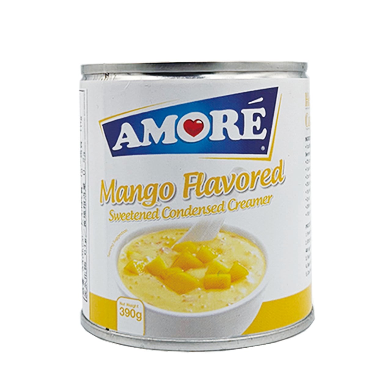 AMORE MANGO FLAVORED 390g 【アモーレ マンゴー フレーバー】
