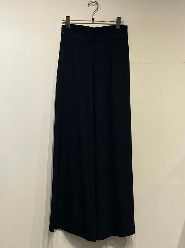 HiROMITHiSTLE　ハイウエストワイドパンツ