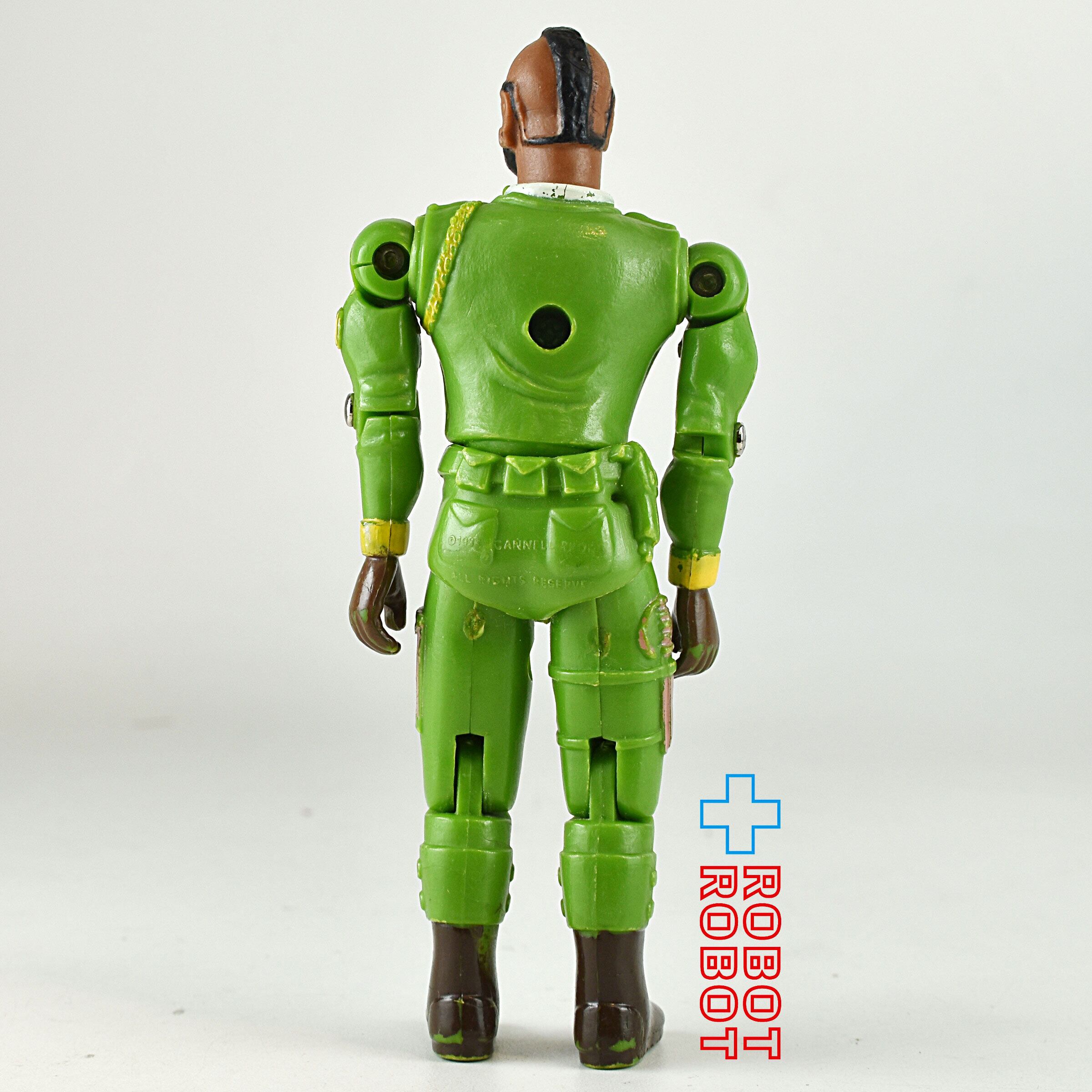 ガルーブ社 Aチーム ミスターT 3.75インチ アクションフィギュア 1983