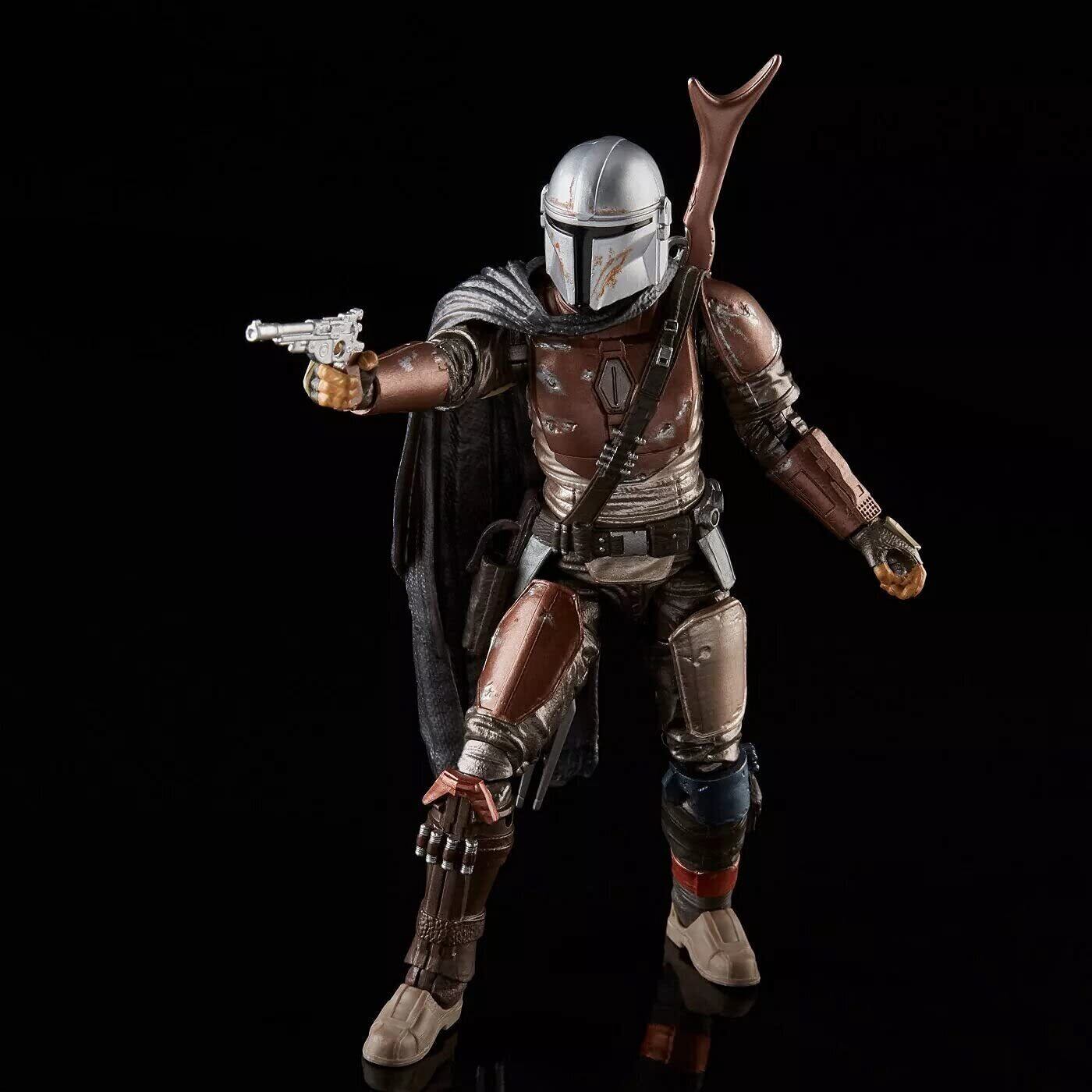 スター・ウォーズ ブラックシリーズ カーボナイズド #94 マンダ