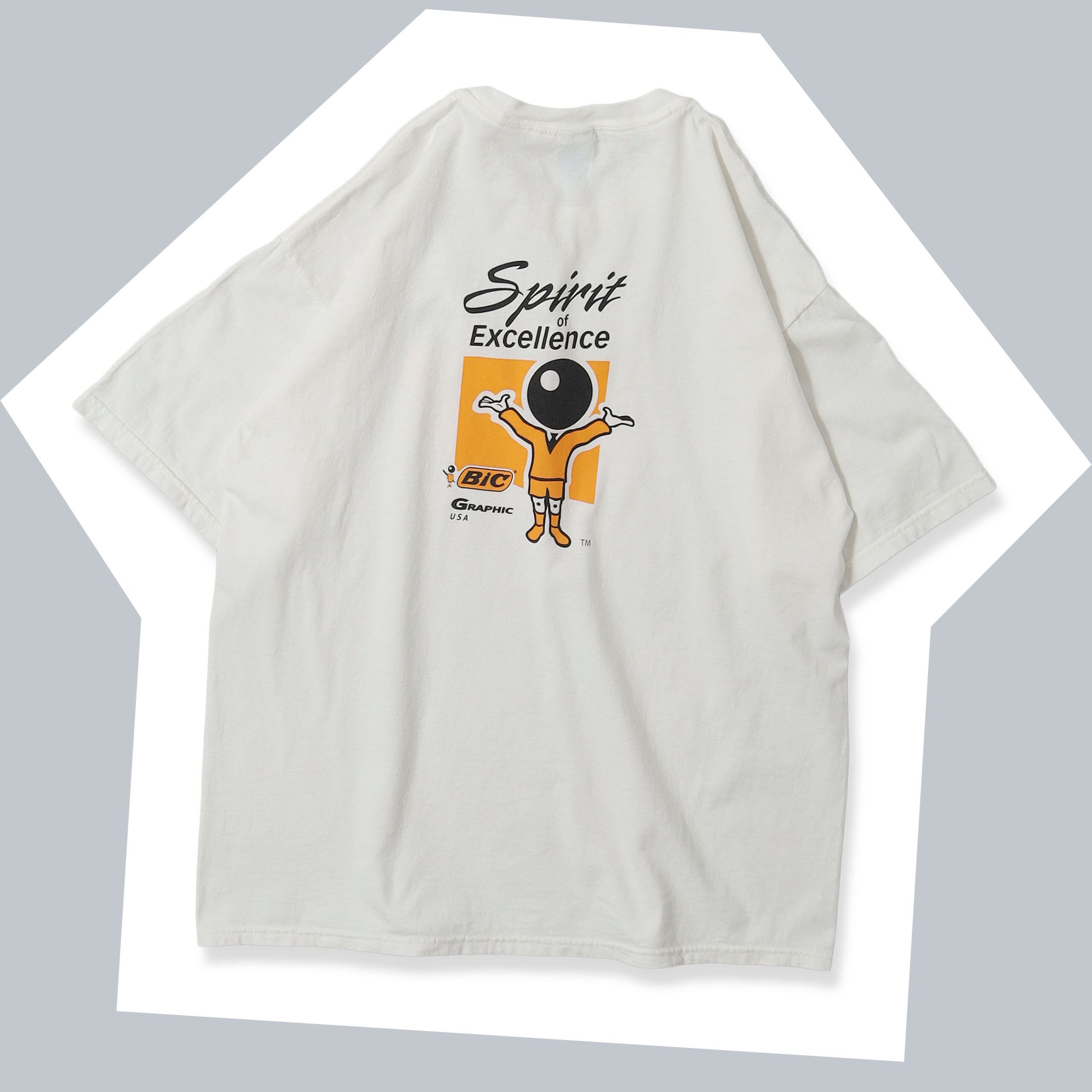 ~00s BiC Promo Tee
