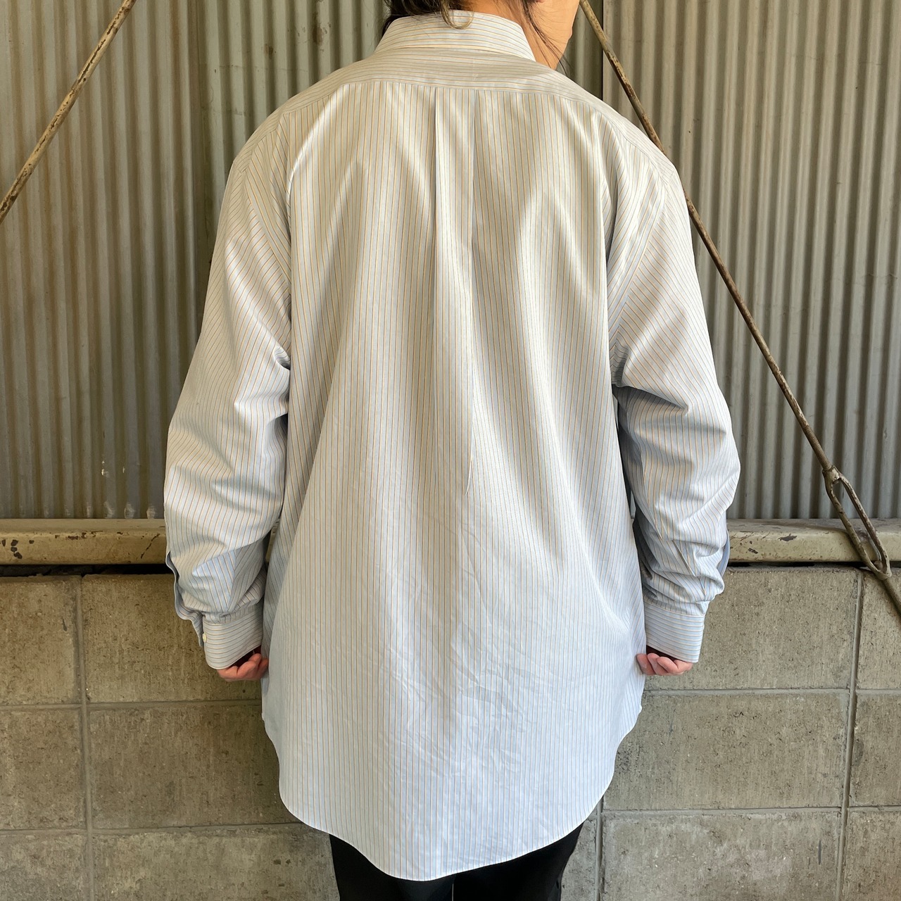 ビッグサイズ 90年代 Brooks Brothers ブルックスブラザーズ 
