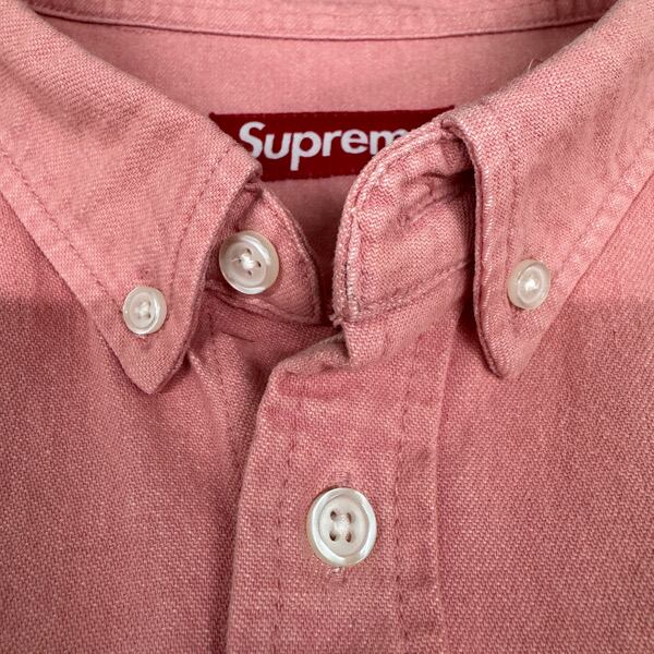 Supreme/シュプリーム【25SS】Small Box Denim Shirt/スモール