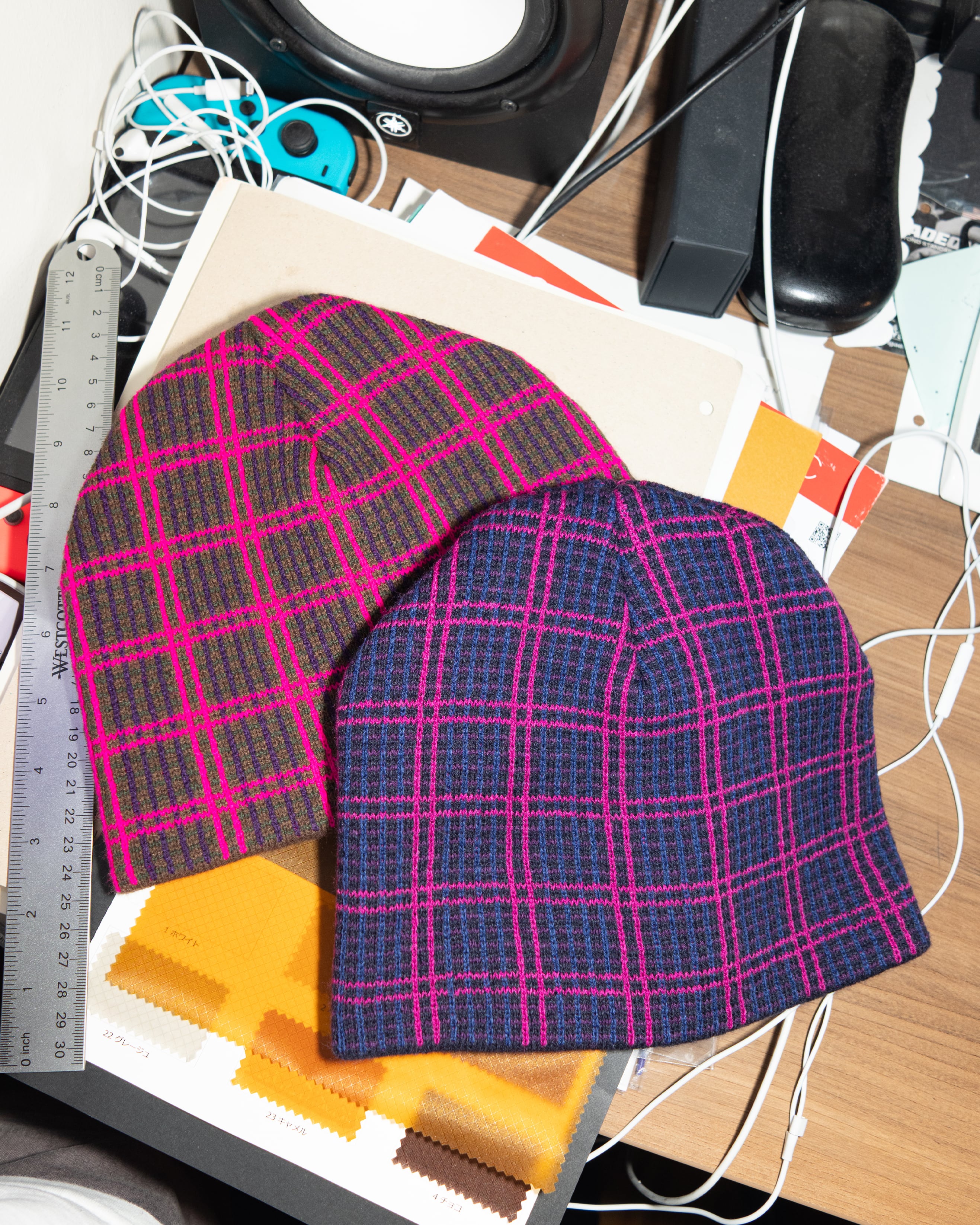 Glidlock Beanie/Foolish