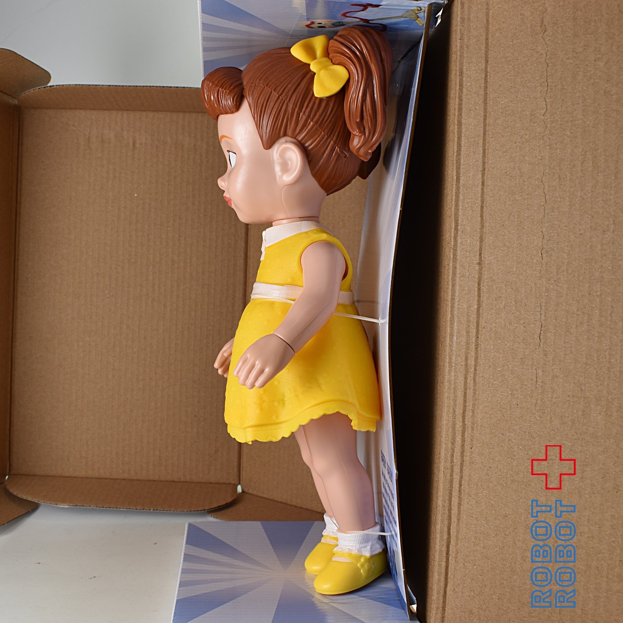 マテル トイ・ストーリー4 ギャビーギャビー アクション