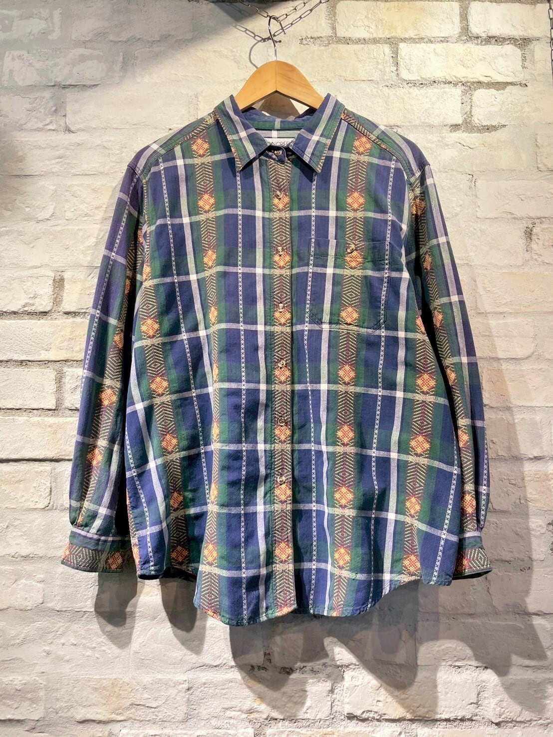 90s VENOM WEAR Skull Pattern Pants | B U D