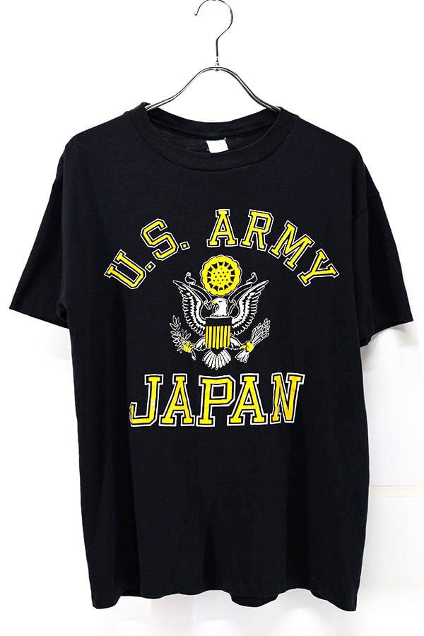 激レア 80s ビンテージ ミリタリー リンガー Tシャツ US NAVY USA製 US