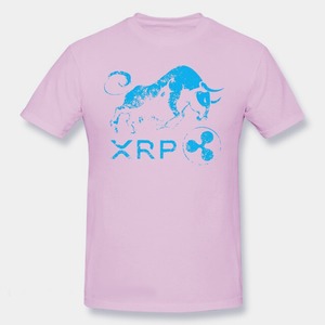 Tシャツ　XRP　Ripple　　XRP01-005