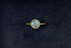 ai.2196様　10/6ご購入分　ラブラドライト 15号