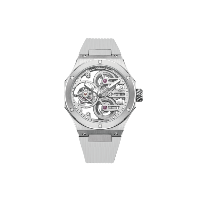 T8 THE ORION FULL SKELETON TOURBILLON / SWW