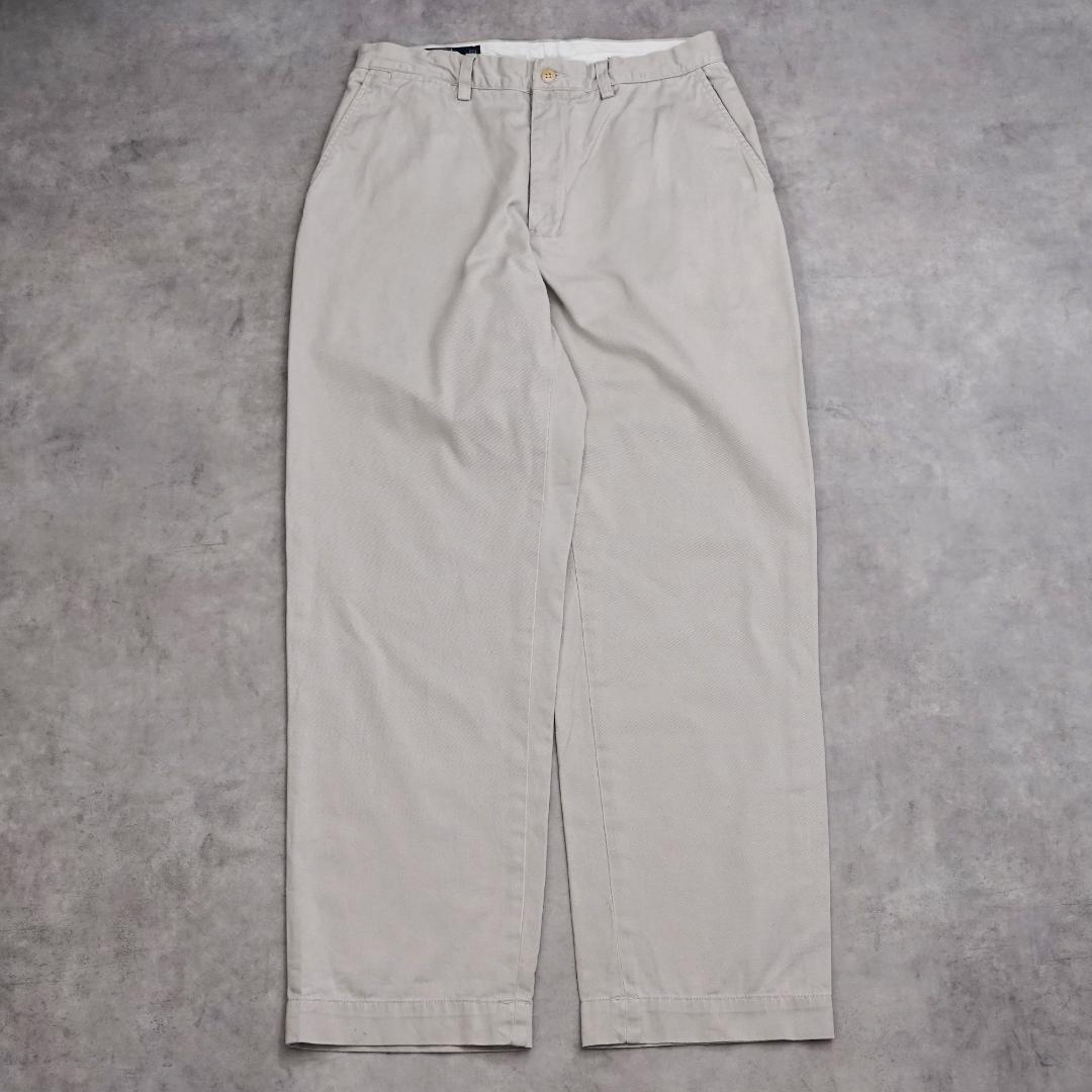 ポロゴルフ ラルフローレン W35 ポロチノ チノパン 古着 黒 17872 | fuufu