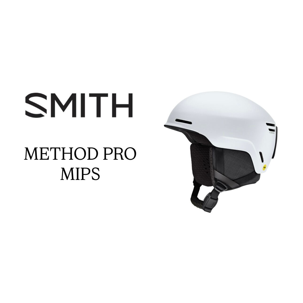SMITH Method Pro ヘルメット Mサイズ新品 SMITH Method Pro ヘルメット Mサイズ新品 Method Pro - 【公式】SMITH