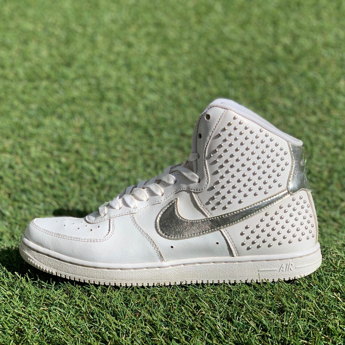 NIKE AIR FORCE1 LIGHT HI ナイキ エアフォースワン ライト ハイ D391 