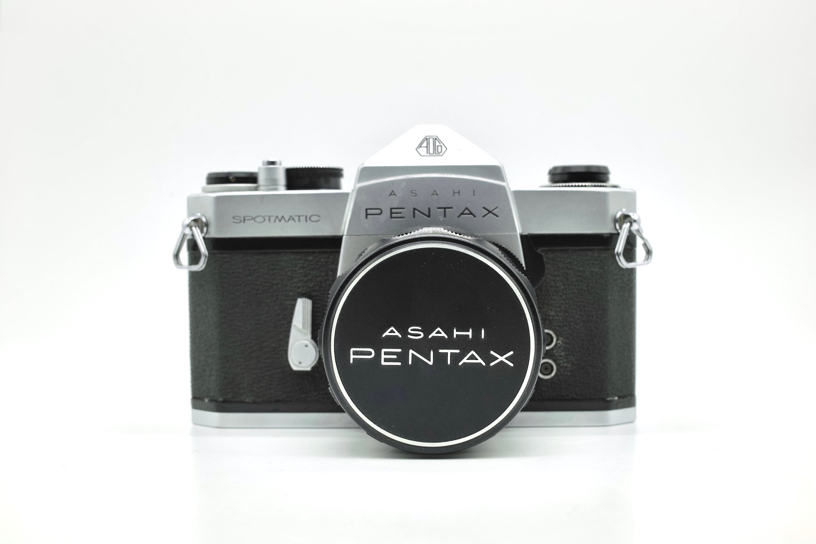 PENTAX SP 黒　初心者にも扱いやすい　軍艦部軽微な凹　#4314213