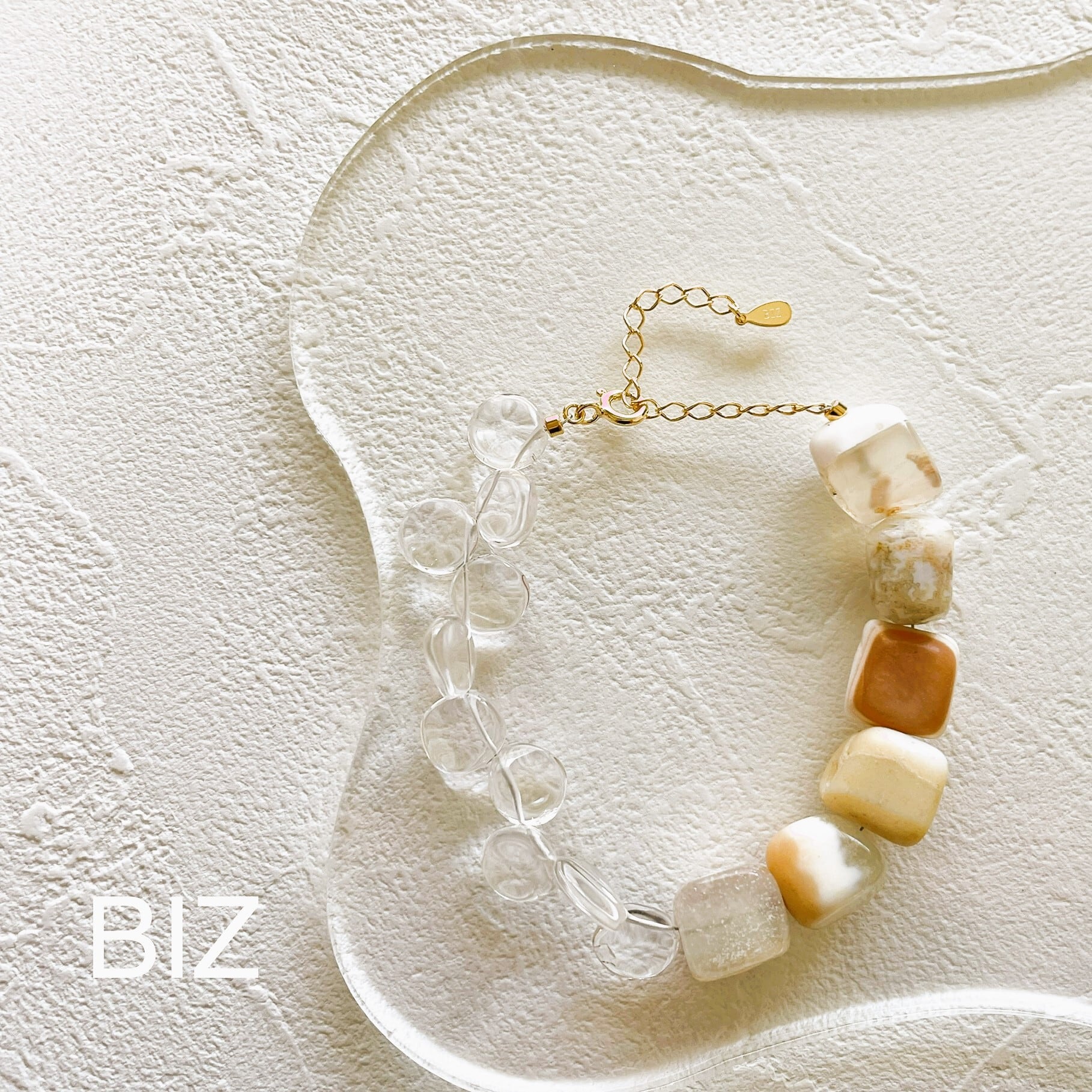 Crystal & Agert(クリスタル・アゲート)