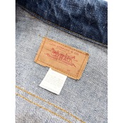 70s Levi’s 70505 "BIG SIZE" DENIM JACKET MADE IN USA  Size 50