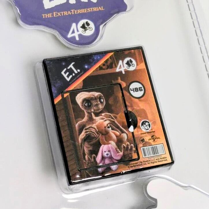 E.T.（ イーティー ） 】World's Smallest Micro Figure / マイクロ