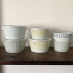 保存容器 おしゃれ ノンラップ鉢 小 蓋付 レンジ鉢 波佐見焼 日本製 レンジパック ノンラップ おうちカフェ